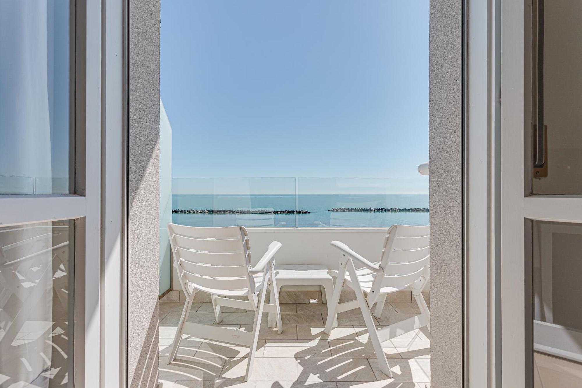 Hotel Caesar Lido Di Savio Exteriér fotografie