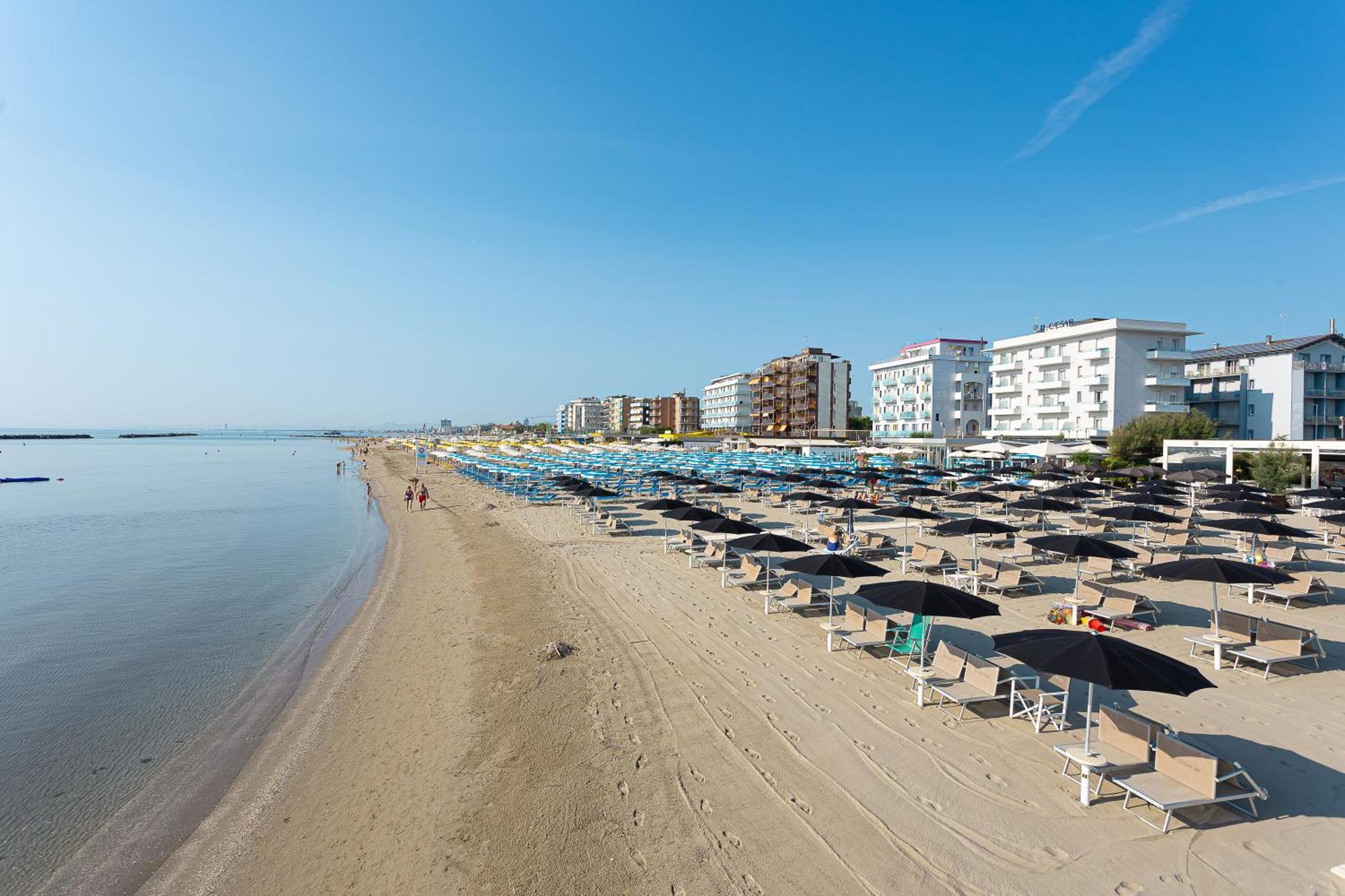 Hotel Caesar Lido Di Savio Exteriér fotografie