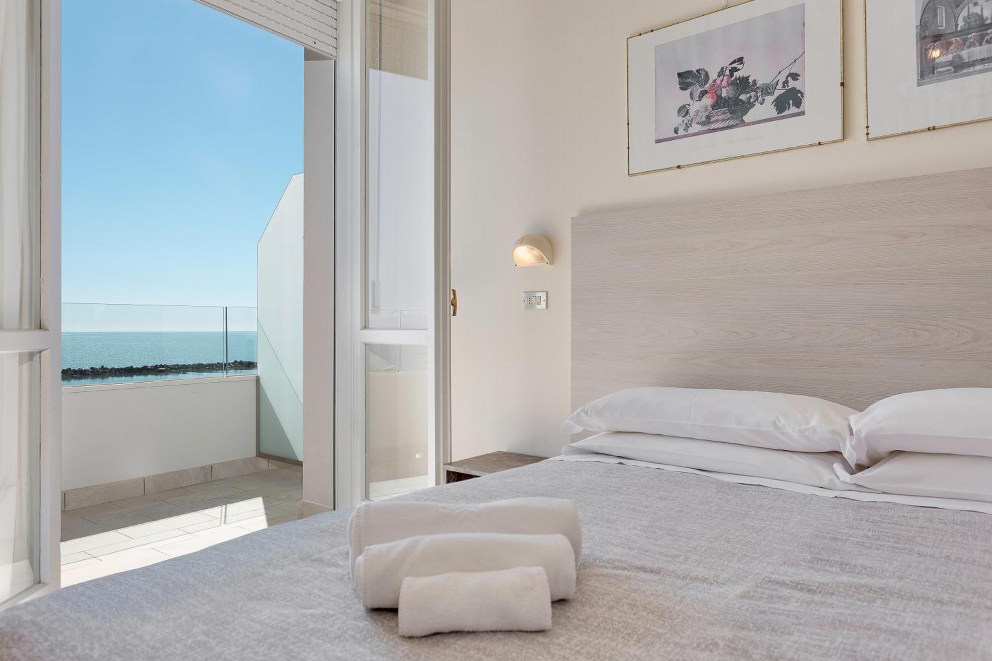 Hotel Caesar Lido Di Savio Exteriér fotografie